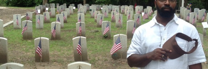 Bonaventure Cemetery; Veteran of World Wars
