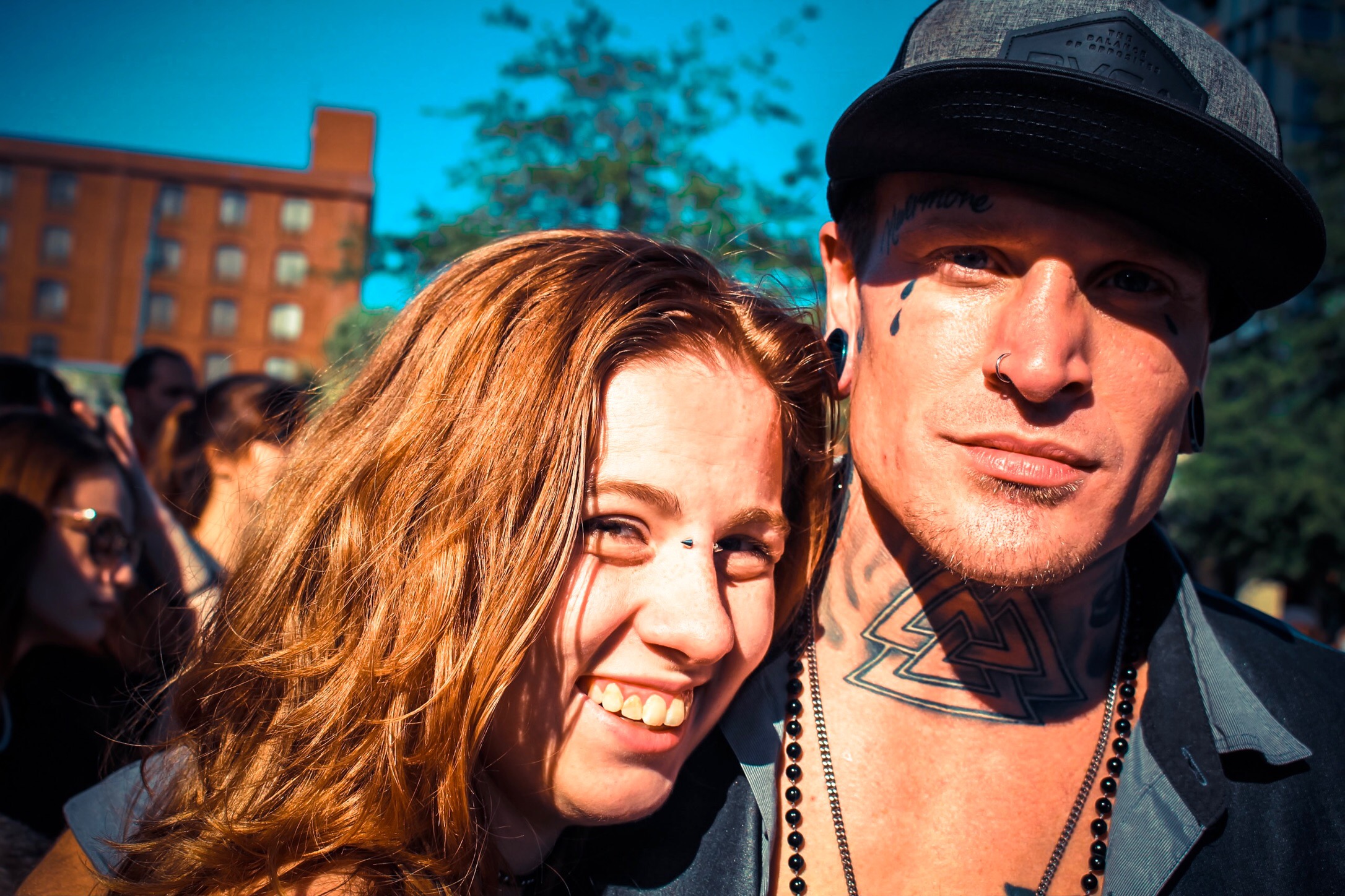 People Portraits: Ellis Square