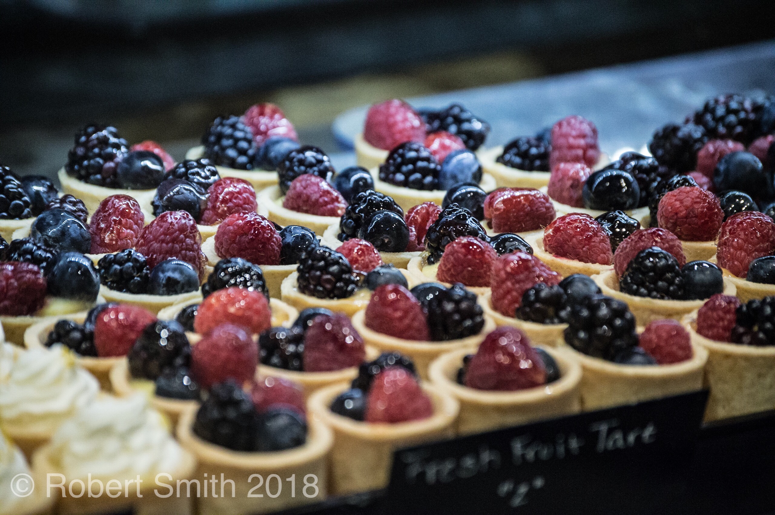 The Sweeter the Berry