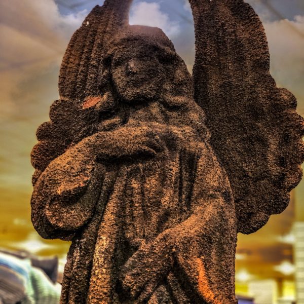 Angels in a Hobby Lobby