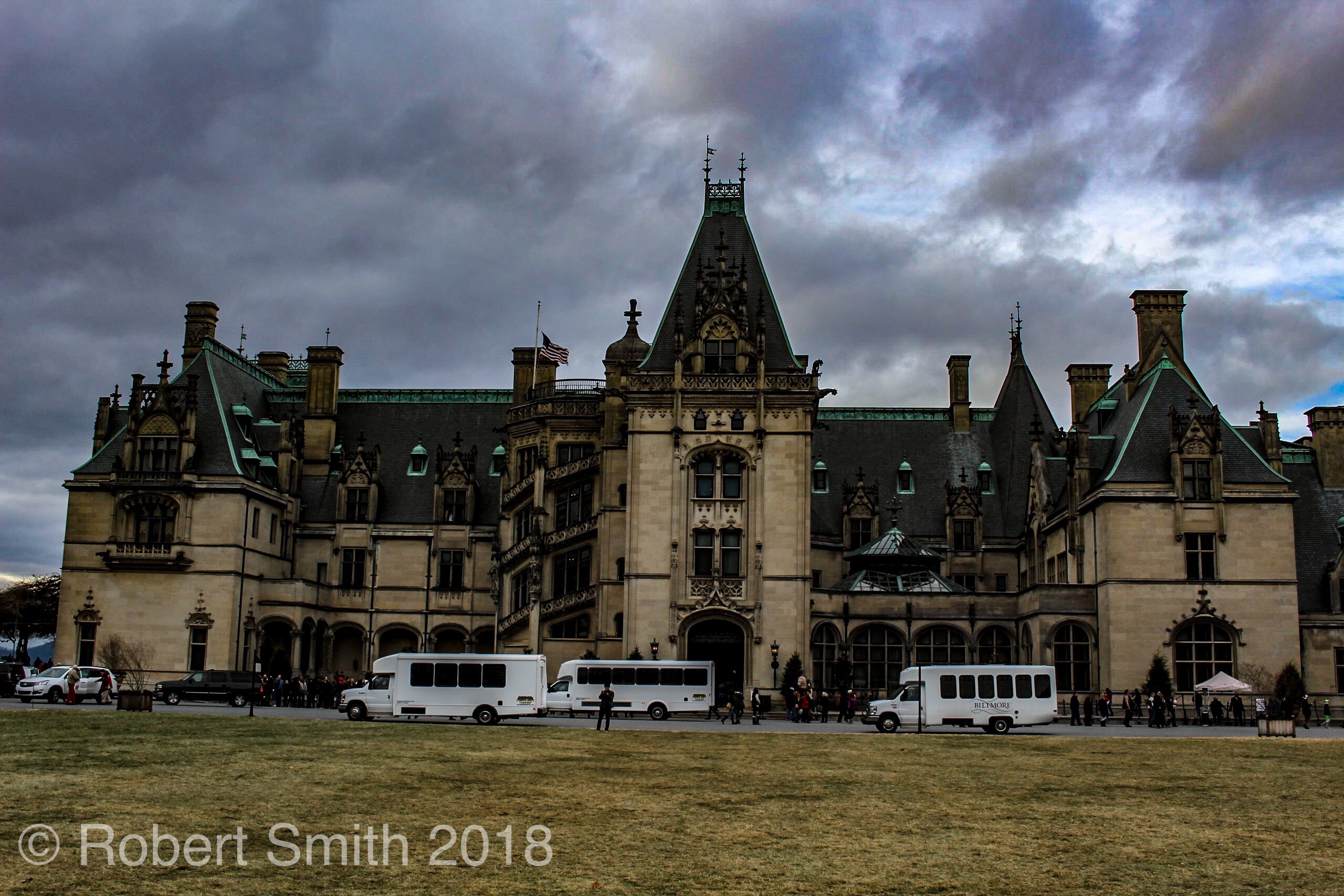Should they, Could They, have Built – more? The Biltmore Estates