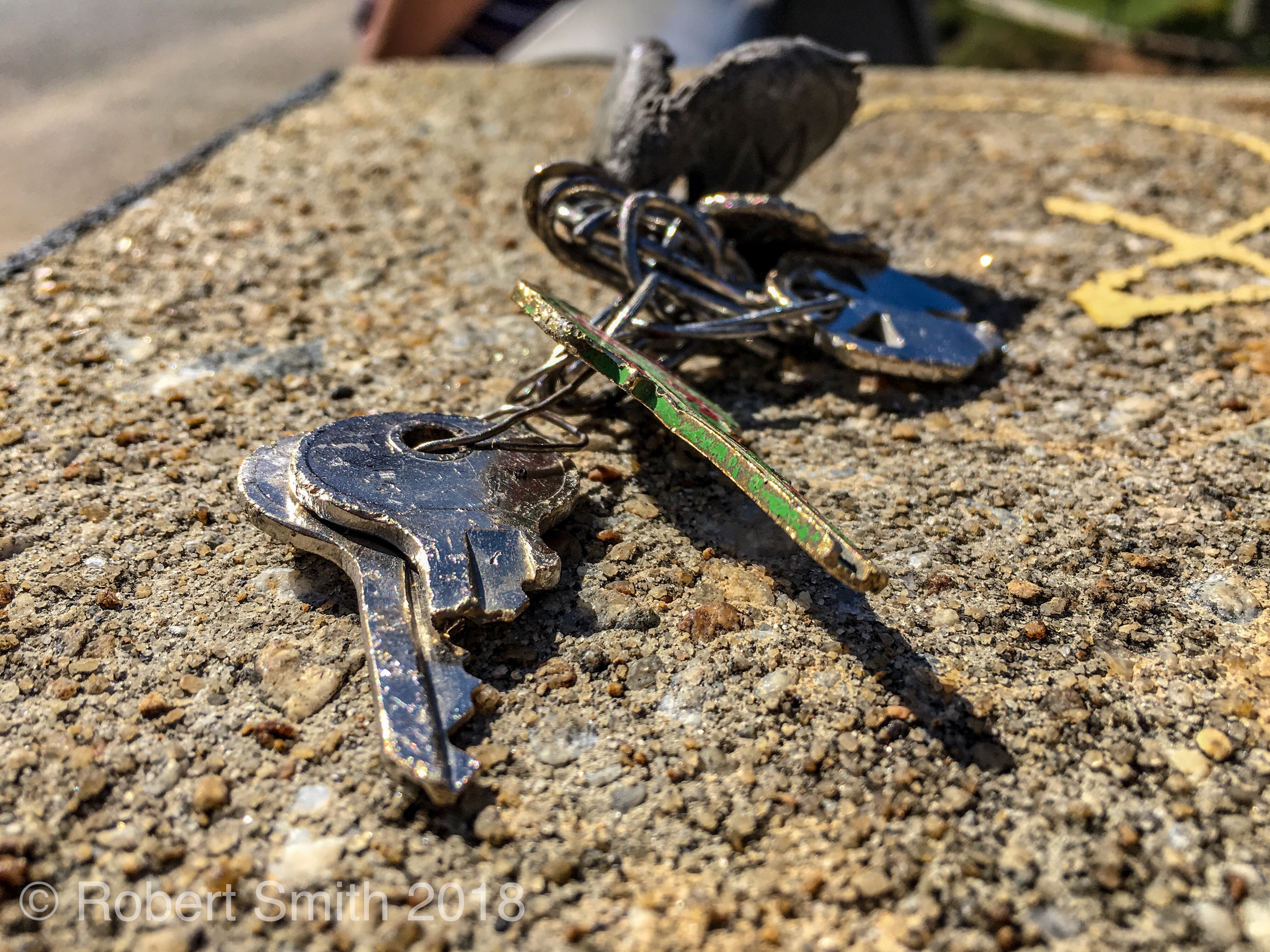 Lost Keys Found