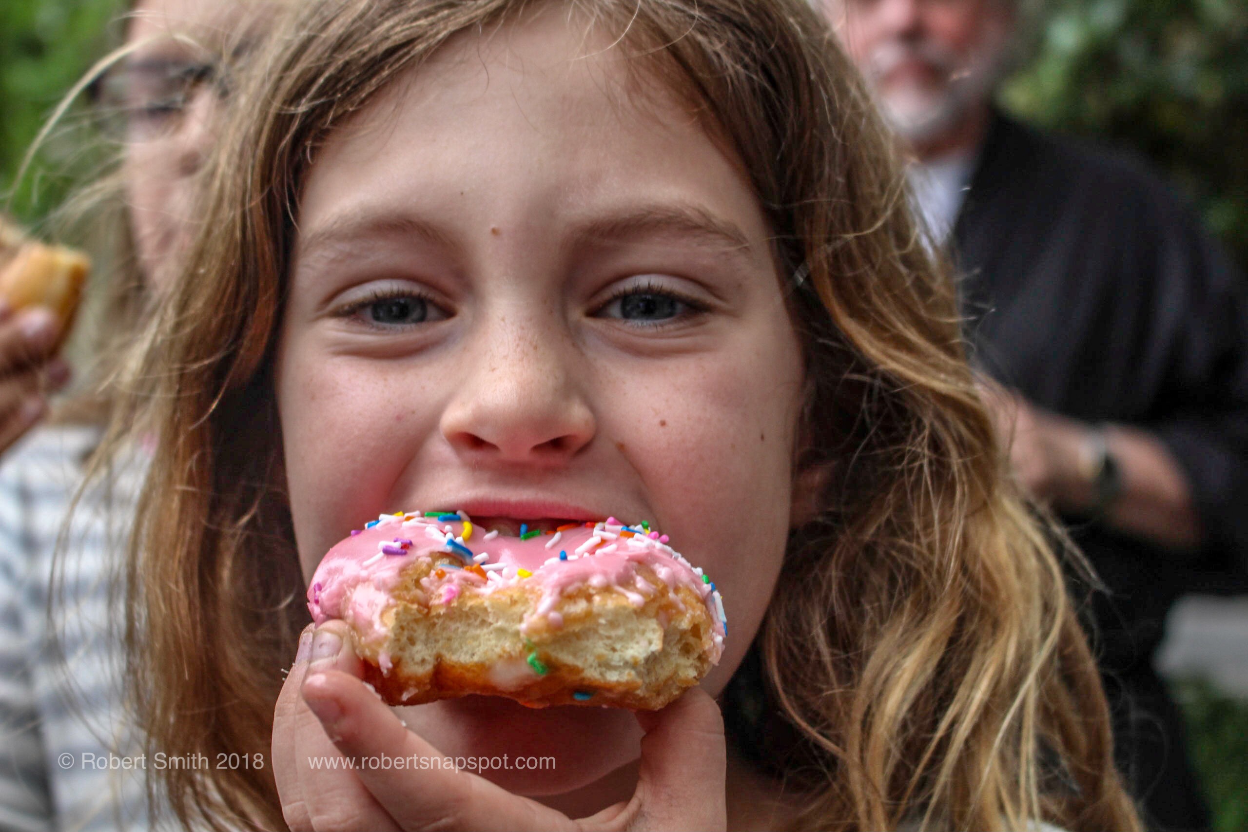 Donut Love