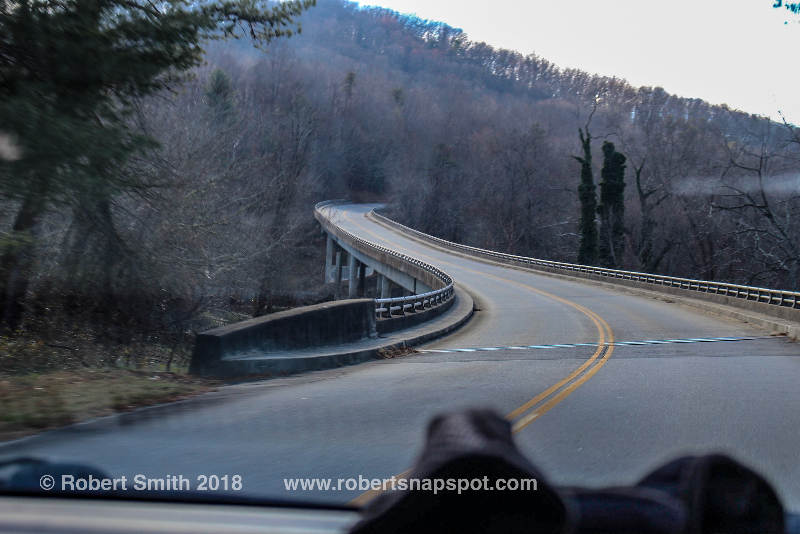 Crossing Bridges 1