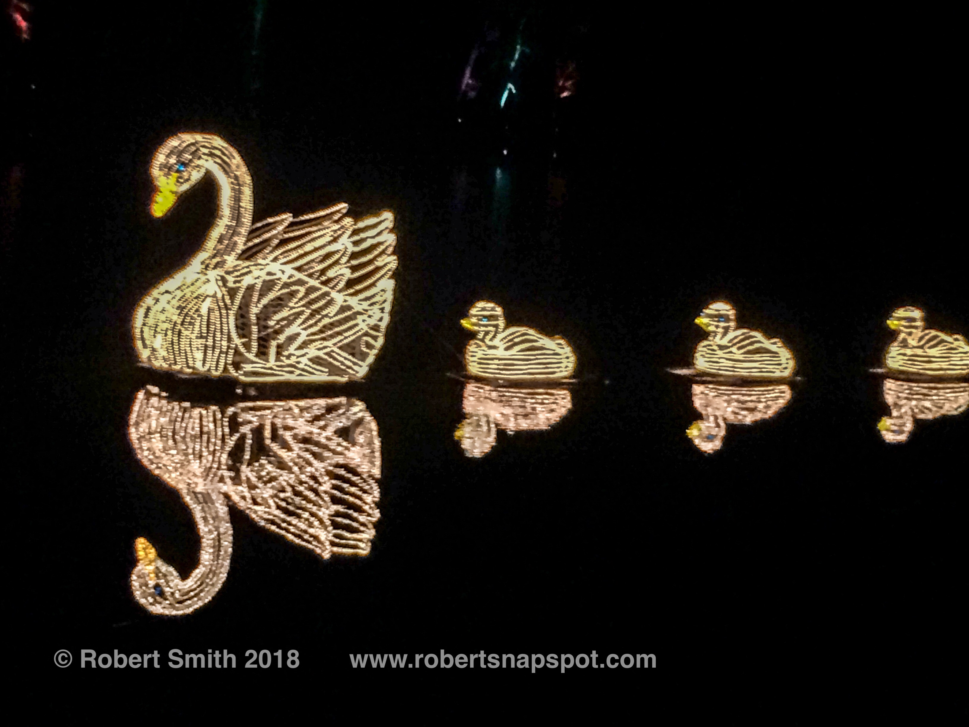 Follow the Lights and Reflect