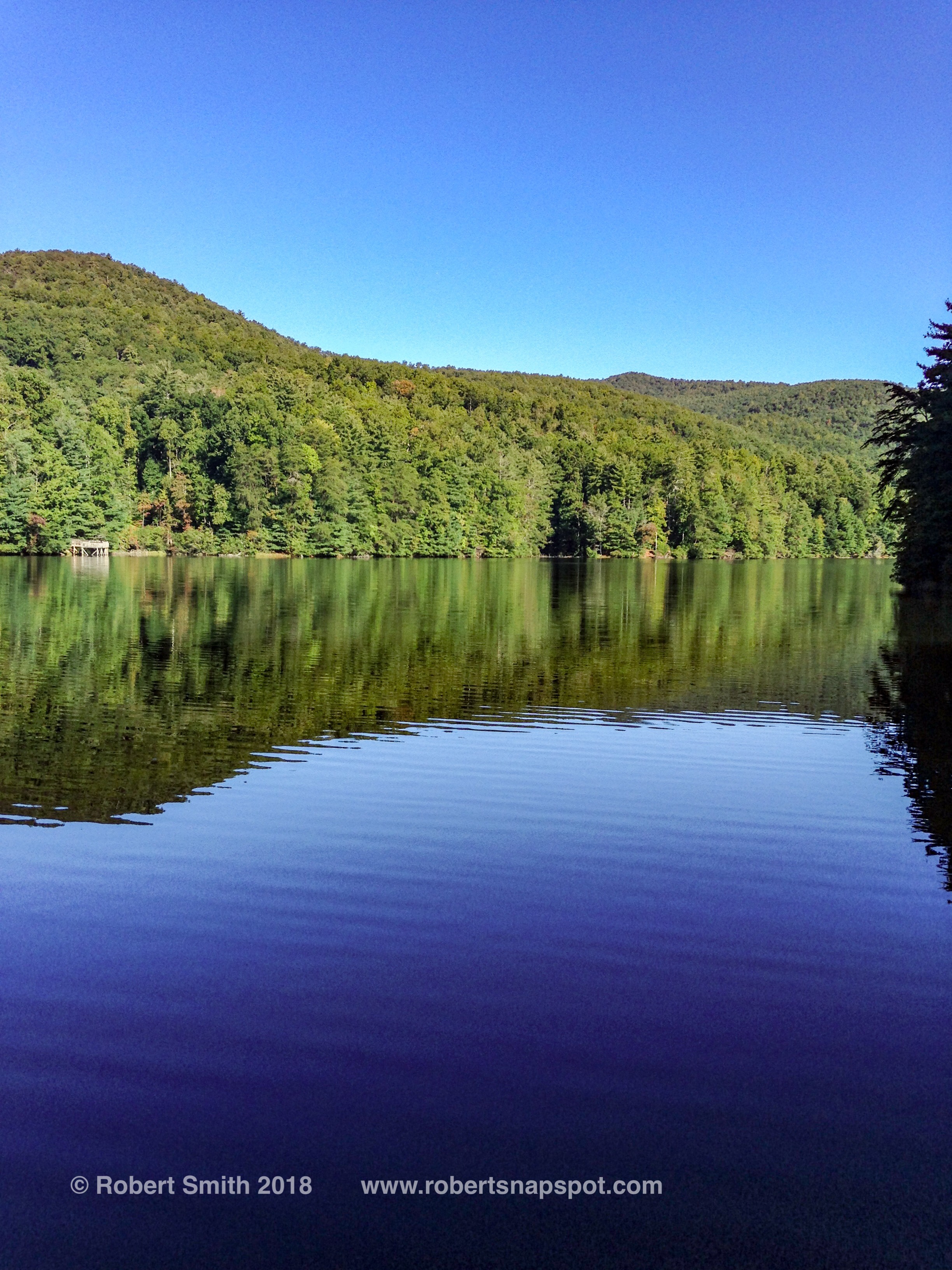 Lake Reflect