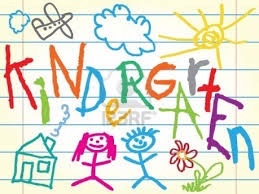 The World SO Needs to Go Back to Kindergarten! — Oh, Saye, Can You See?