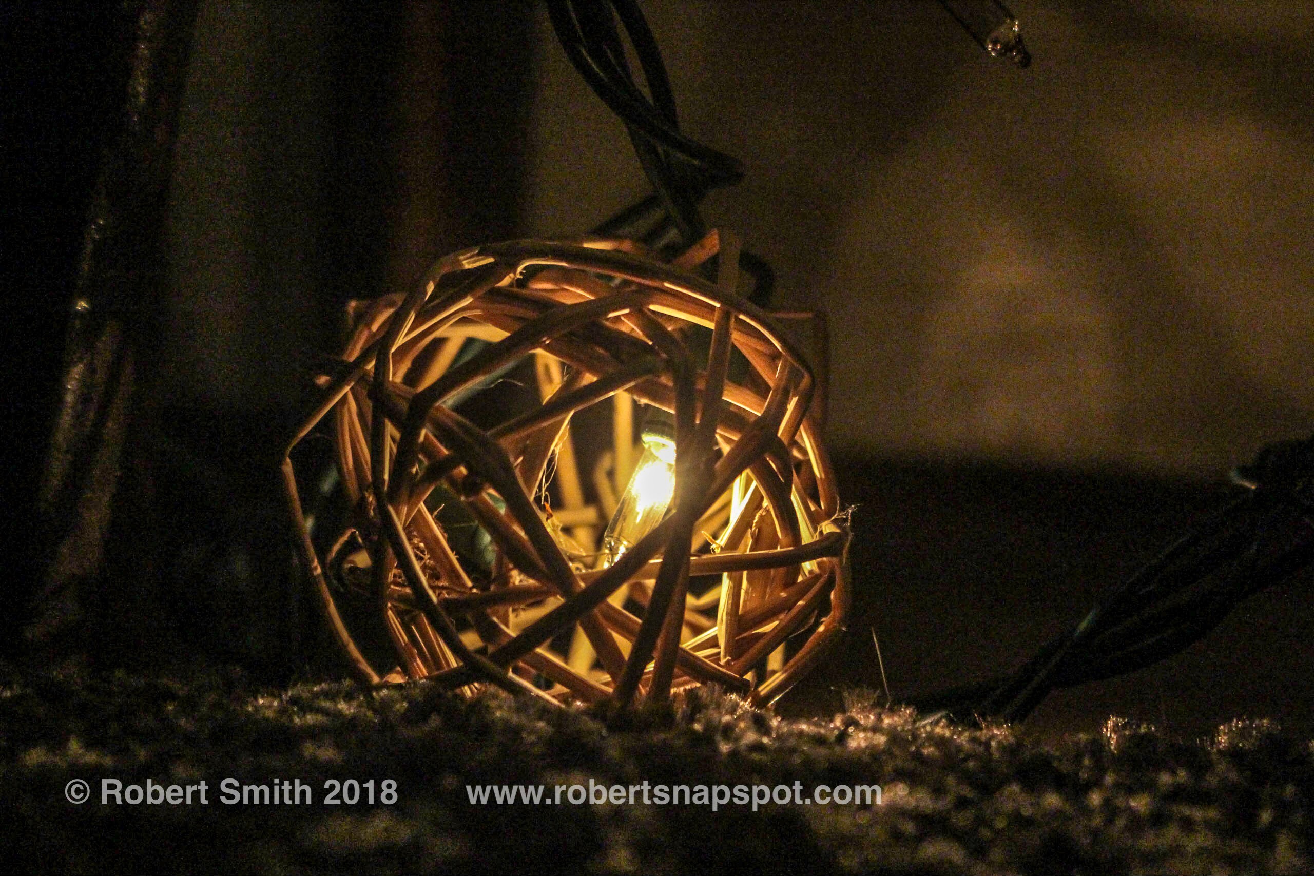 A Photo a Week Challenge: Lit From Within