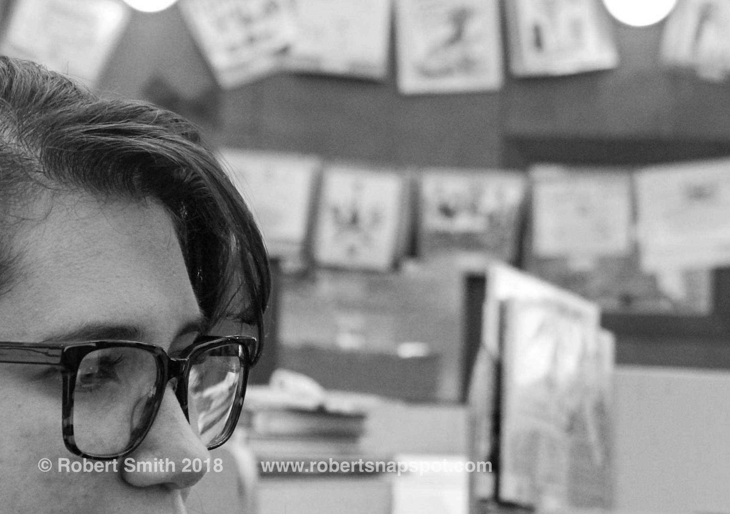 The Faces Project: 12