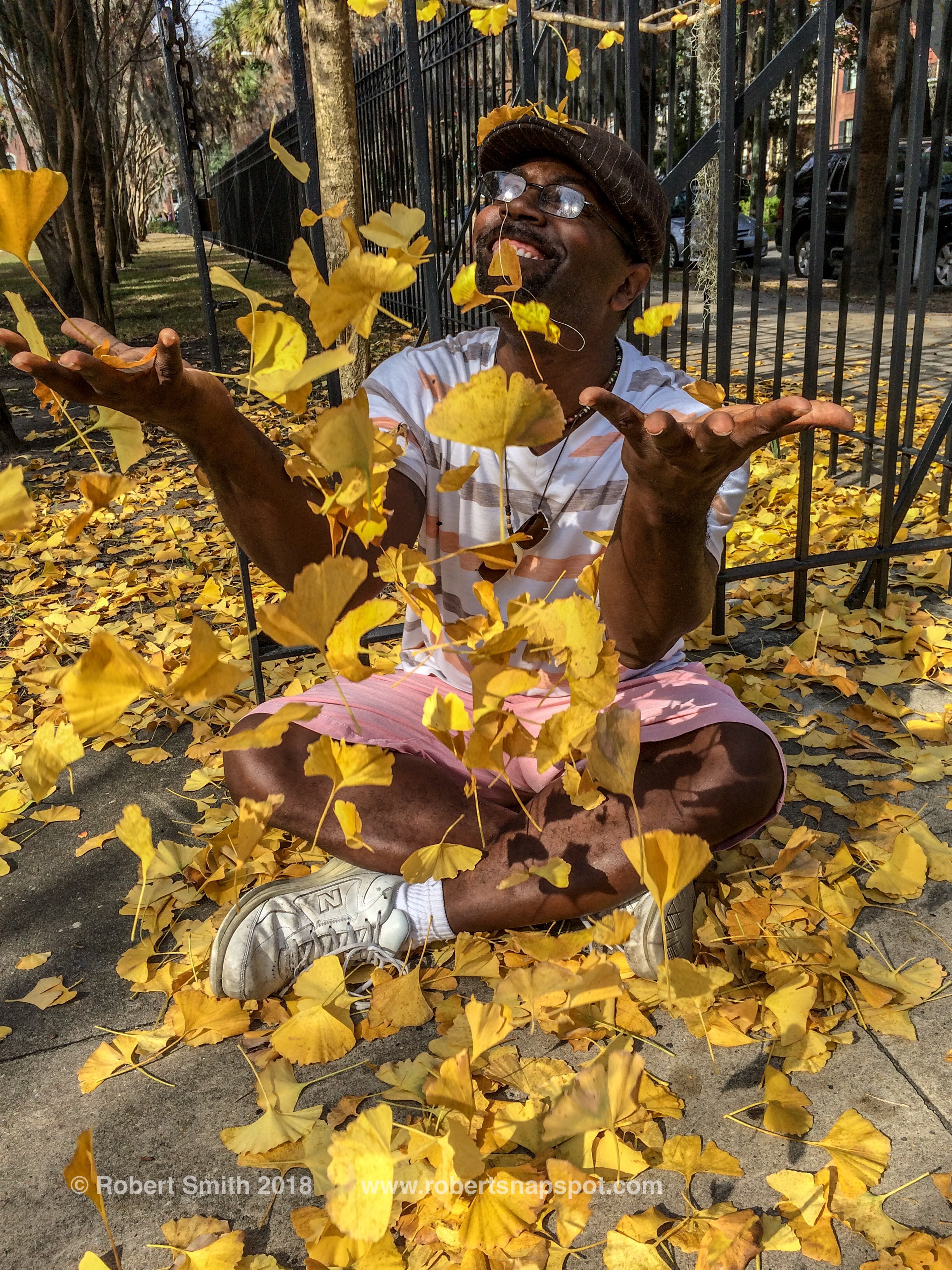 The Spontaneous Joy of Autumn