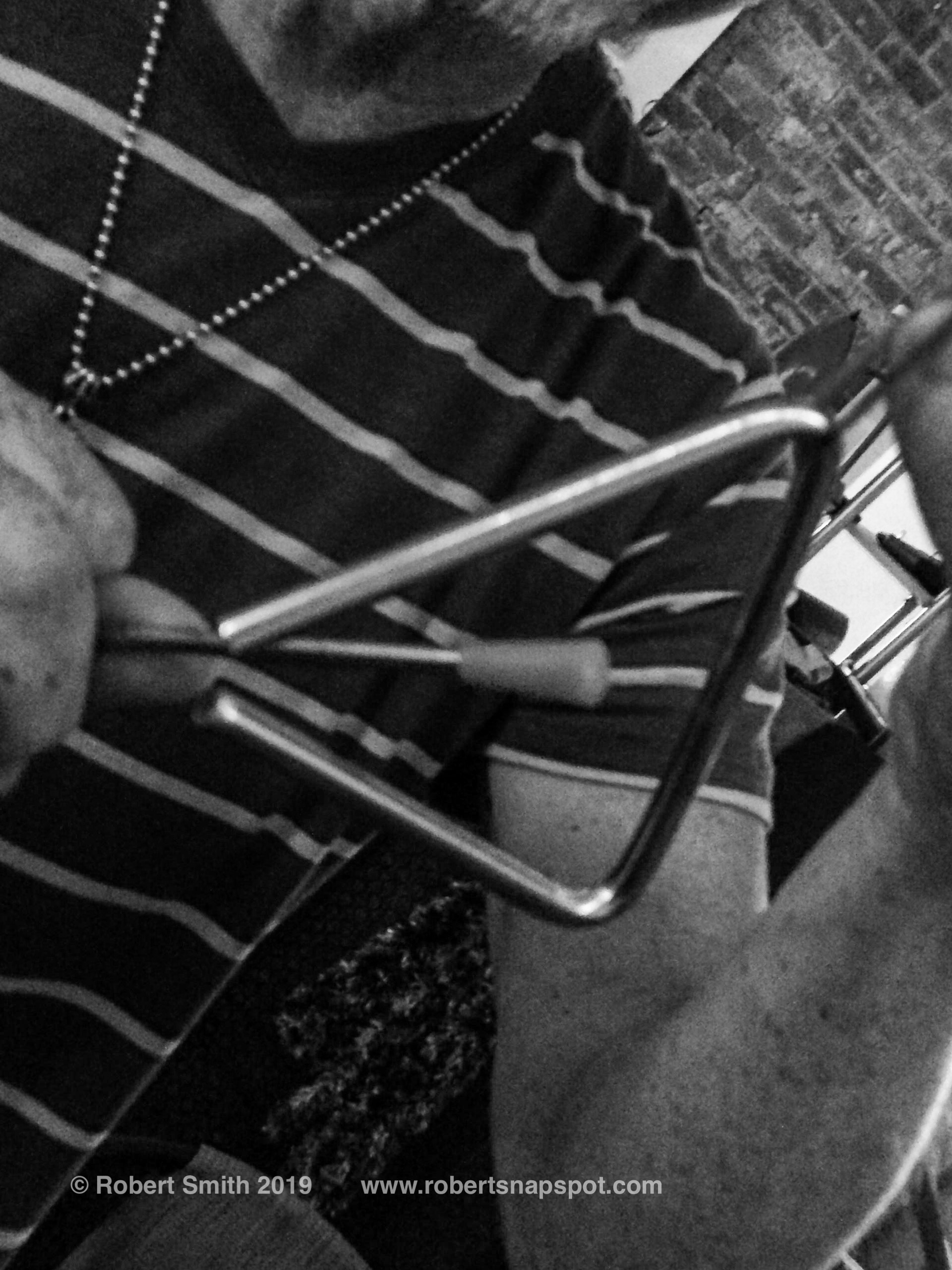 Black & White Photo Challenge: Music