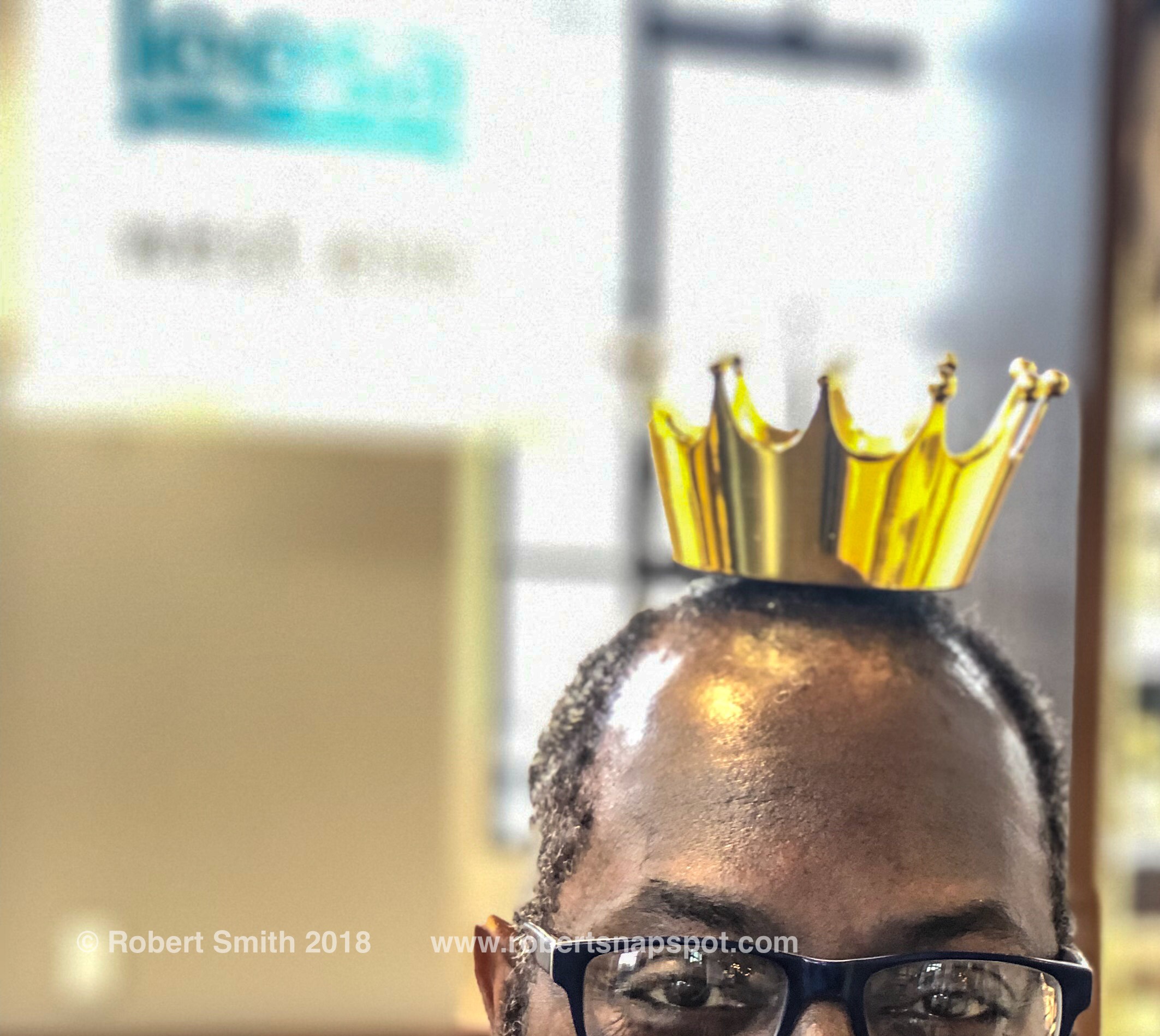 King of My Own Reality