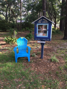 The Island of Little Library — NealEnJoy