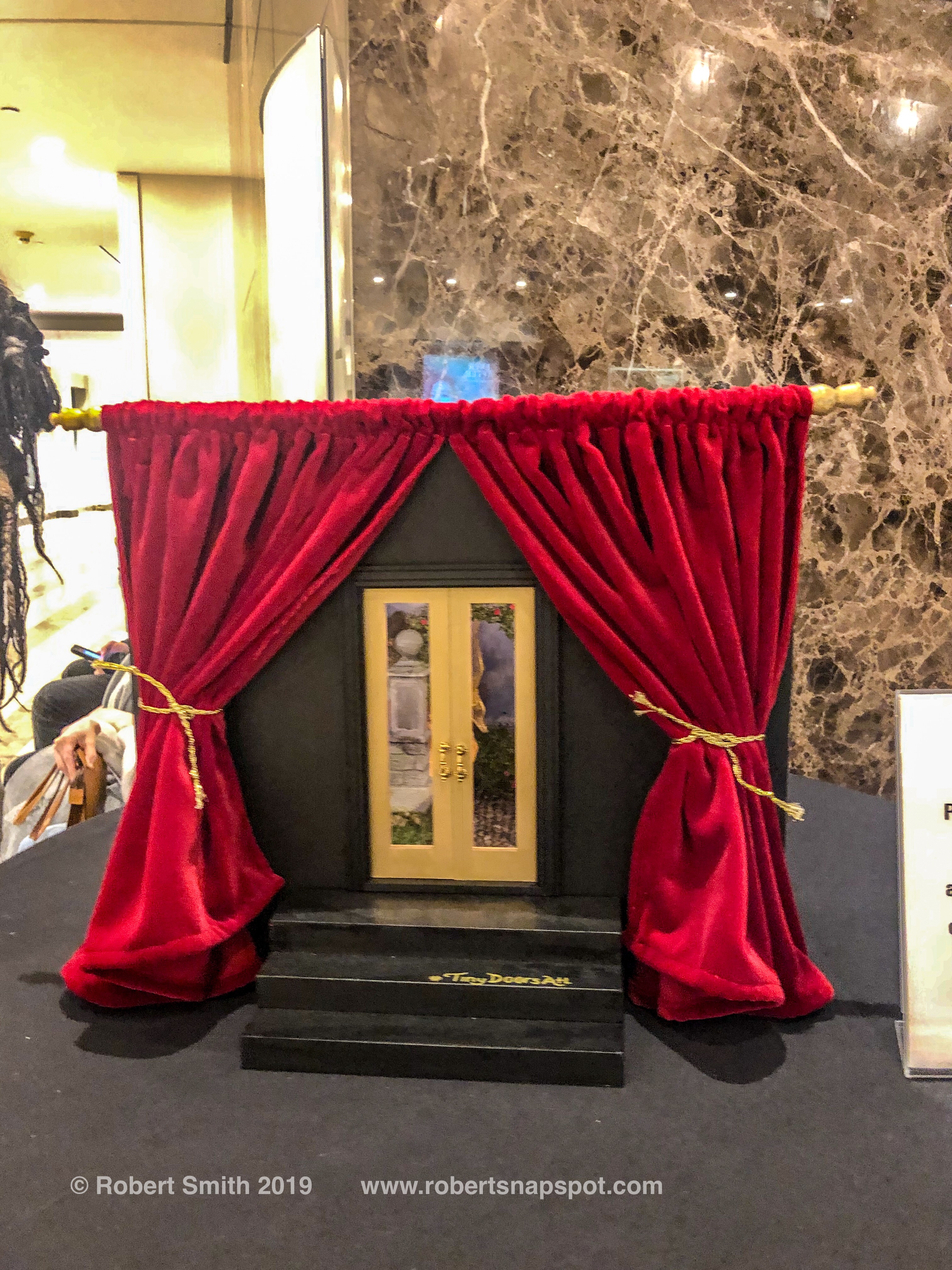 Thursday Doors: Tiny Doors