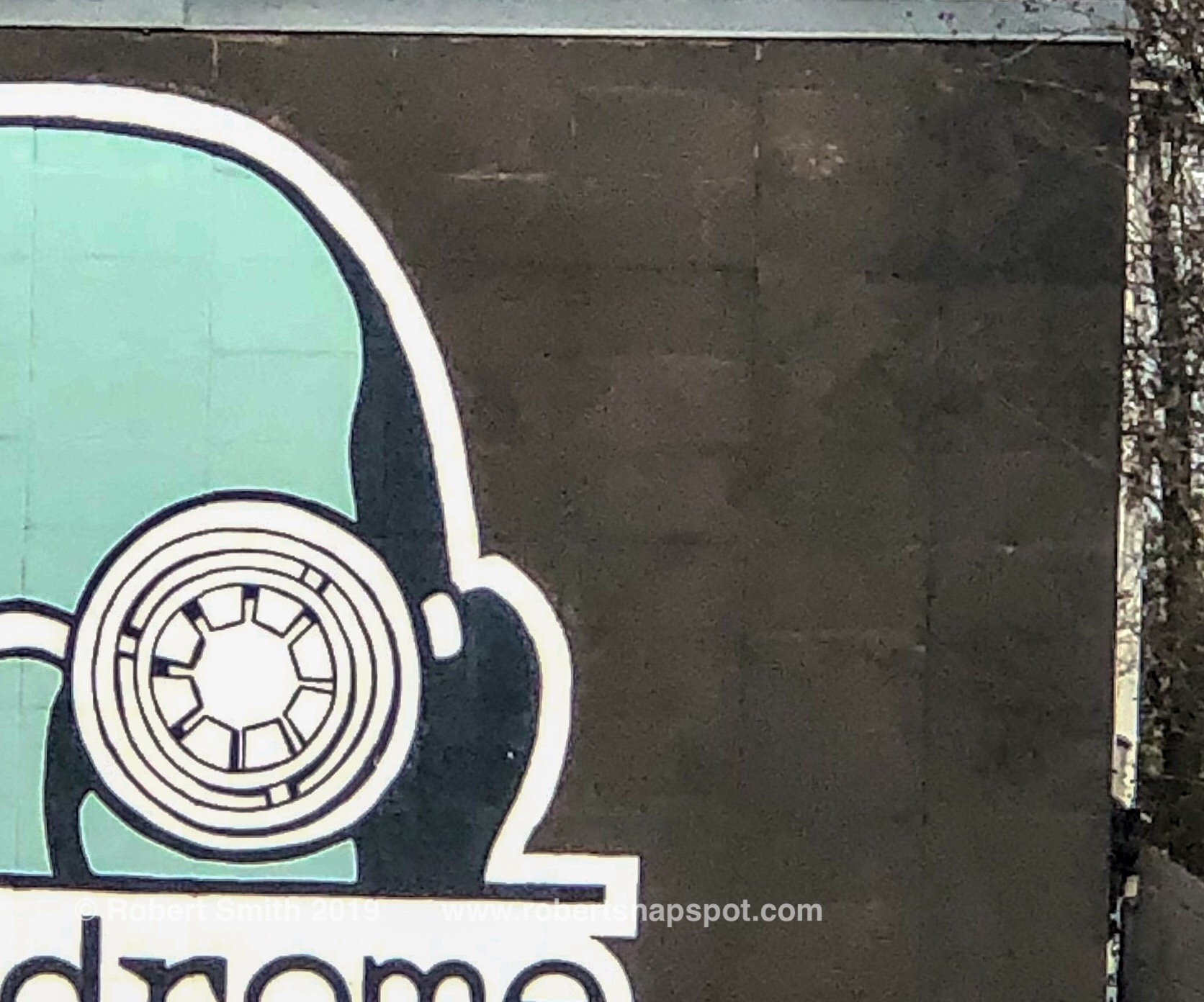 The Writing is on the Wall: Graffiti Series 6