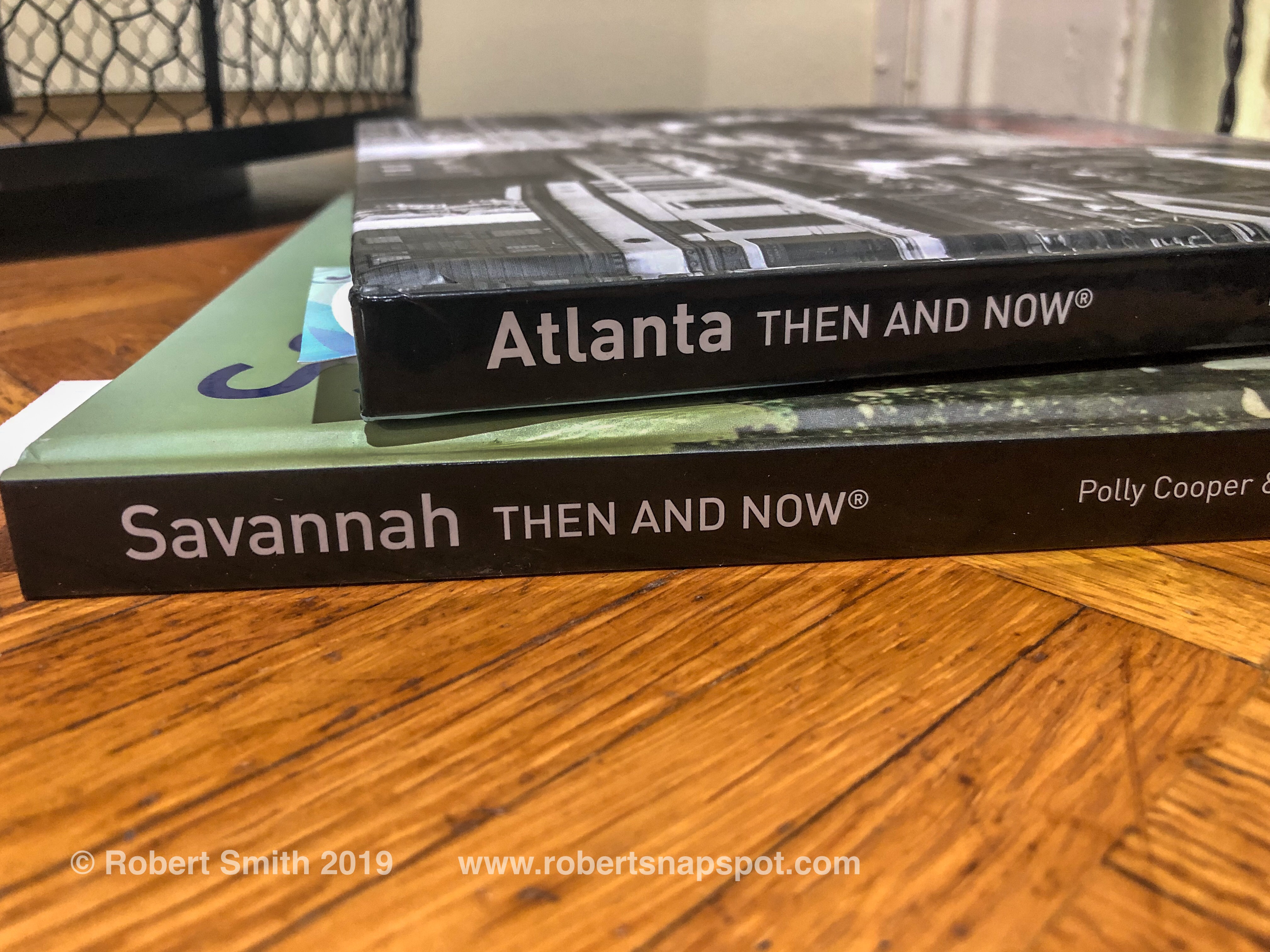RDP Wednesday: Now and Then, Book