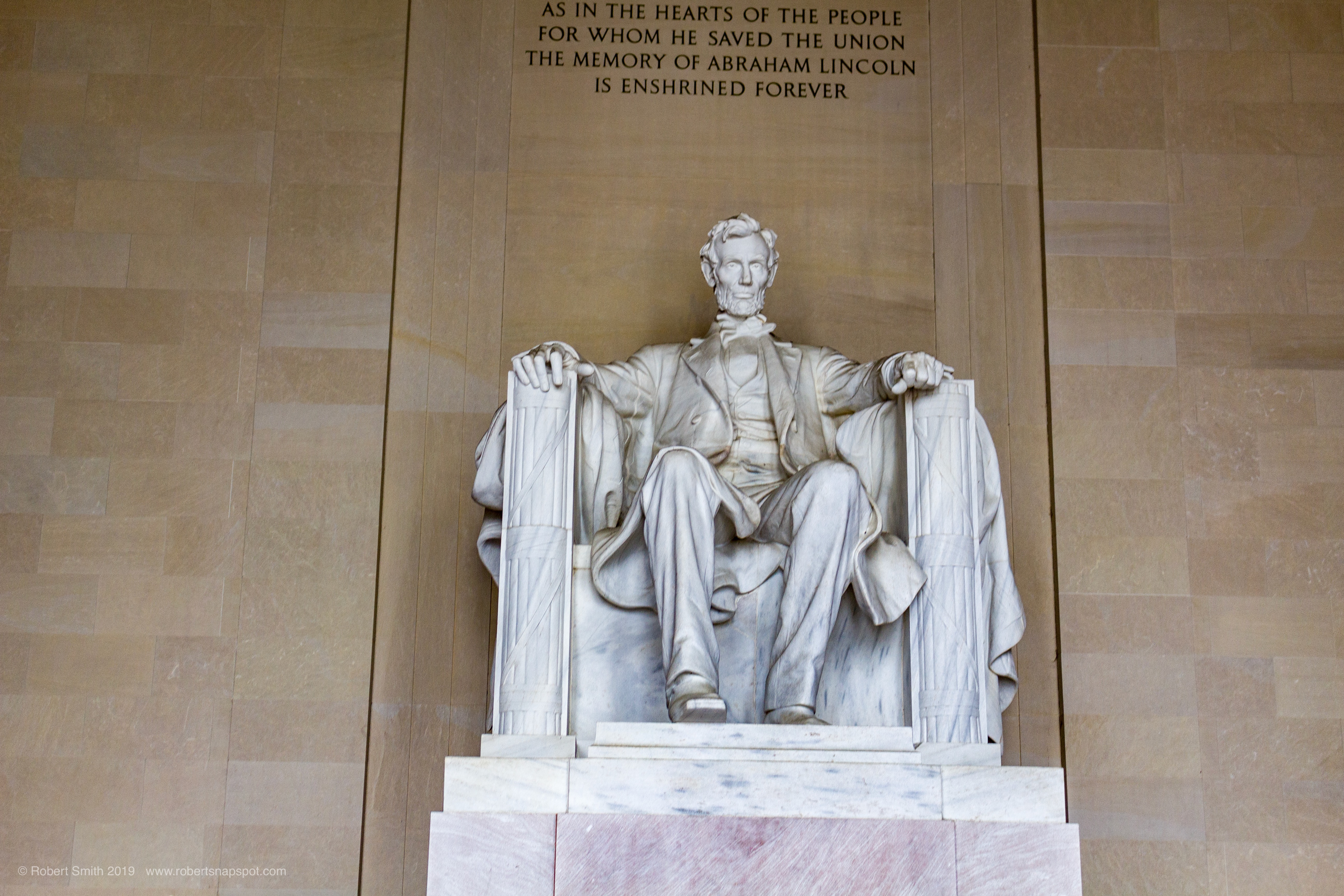 The Seat of Power