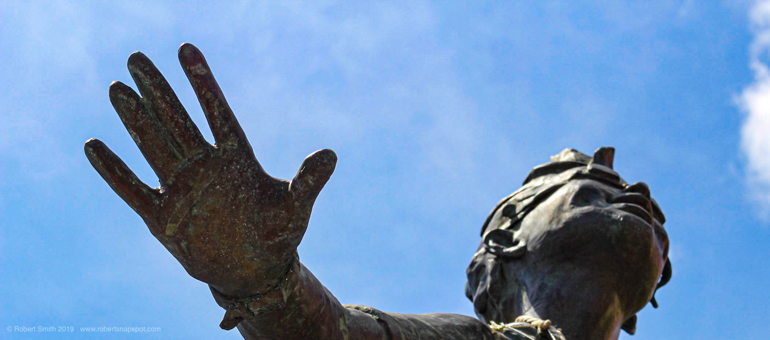 Silent Sunday: My Spirit Soars