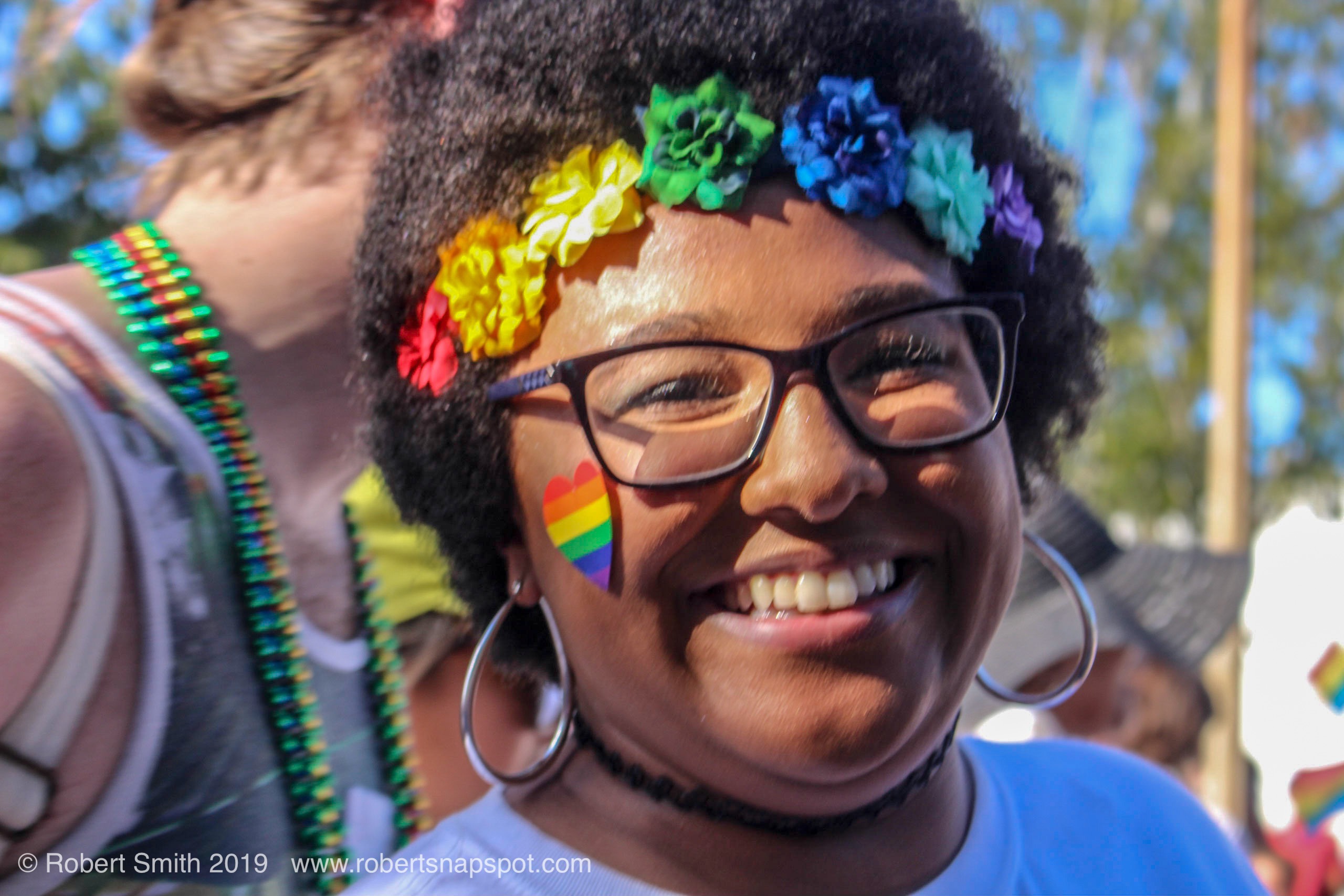 Scenes of Pride
