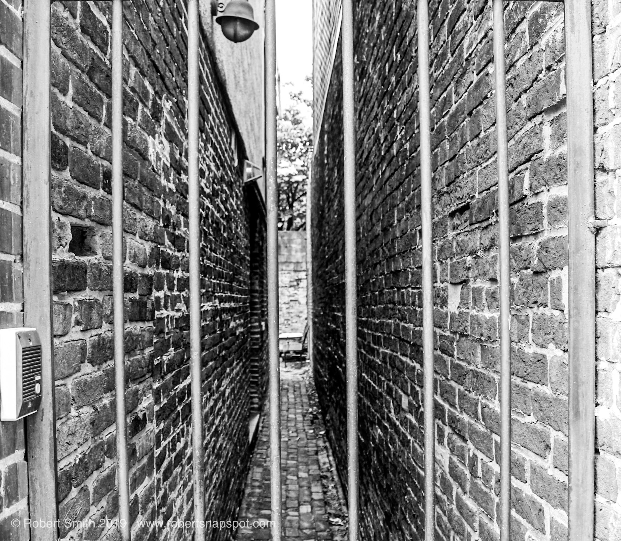 The Gate and the Bricks