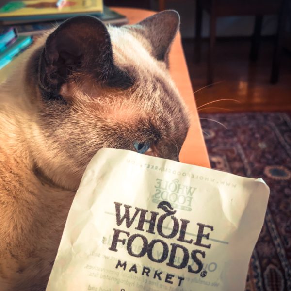Hello Kitty: Benny Loves Whole Foods Market