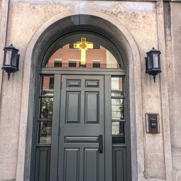 The Cross and the Door of Hope