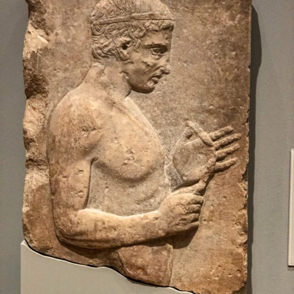 Museum Musings: A Morning in Greece