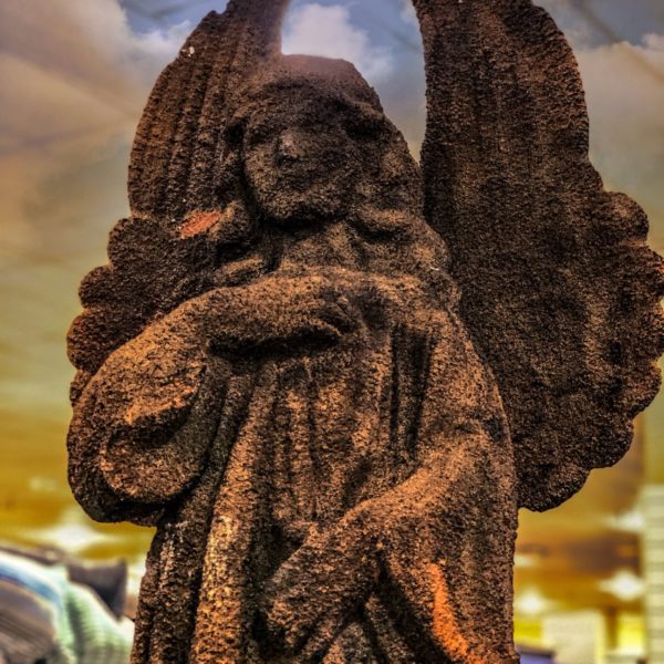 Angels in a Hobby Lobby