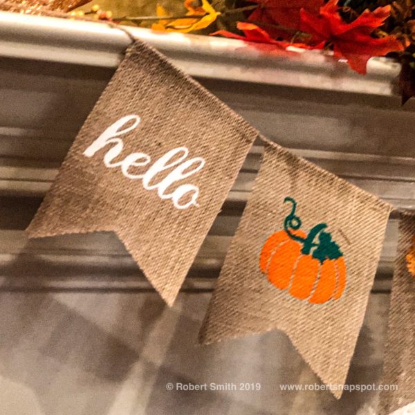 Hello Fall