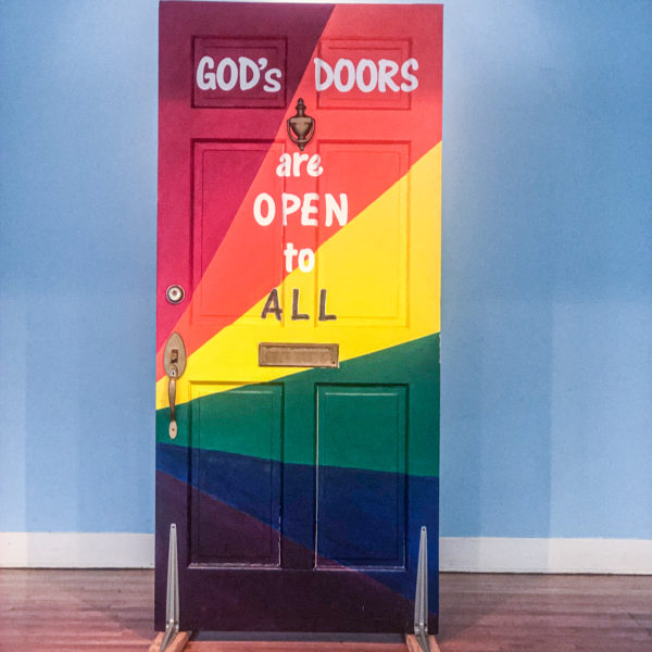 Wordless Wednesday Open the Doors