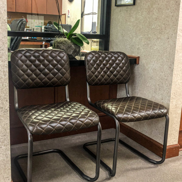 Pull up a seat: The Doctor’s Office