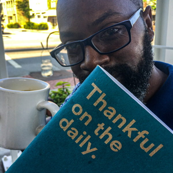 Being Thankful on the Daily