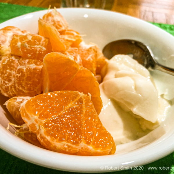 Fruitful Mornings #4 Orange Theories