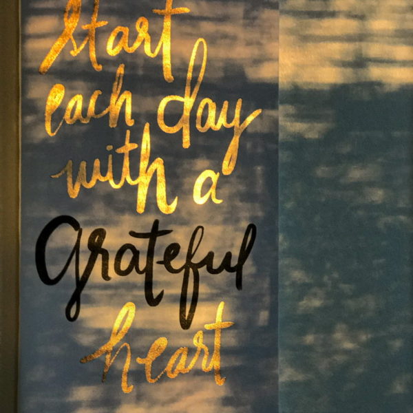 Throwback Thursday: Face the Day with More Clarity
