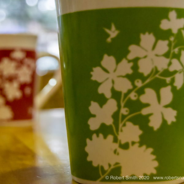 Fun Foto Challenge: Cup 2 Cup