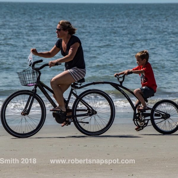 Terrific Twosomes #3: Bicycle Built for Two