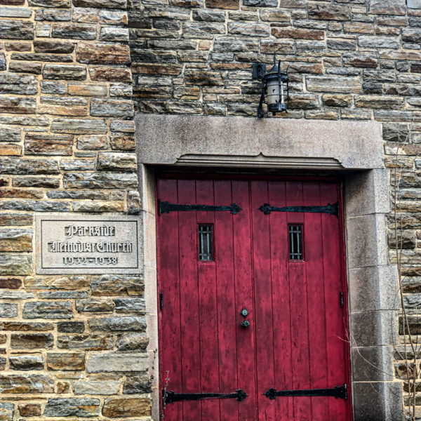Thursday Doors Parkside March 12 2020