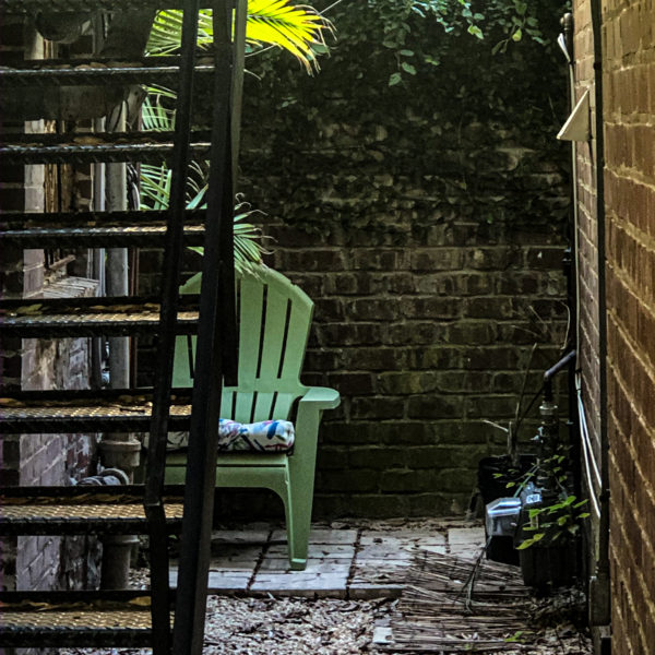Pull up a Seat: A Cozy Spot