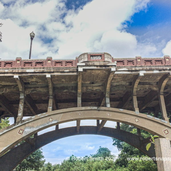 Looking Under the Bridge