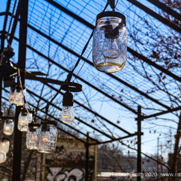 On the Hunt for Joy: Catching Your Light in a Jar