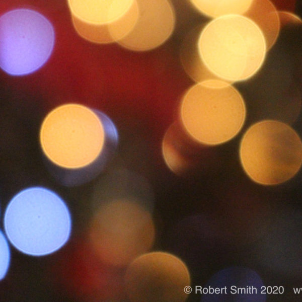 Photography: Bokeh 1