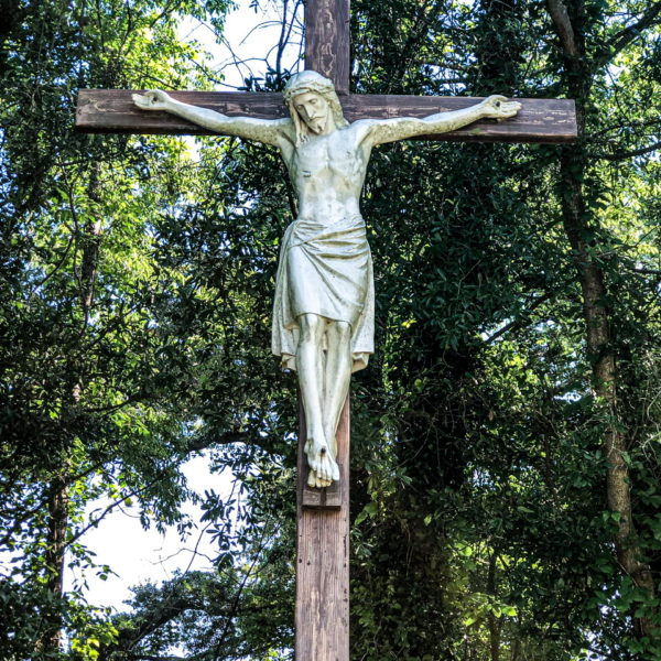 Sunday Snap May 3, 2020: Surprise Memorial; Finding Christ on Sunday