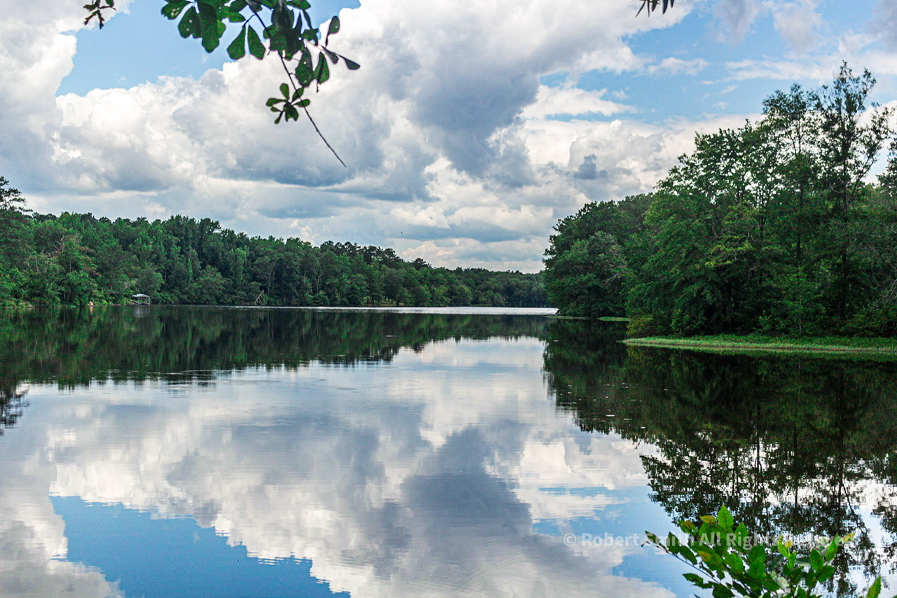 Wordless Wednesday: Social Distancing at Hamburg State Park