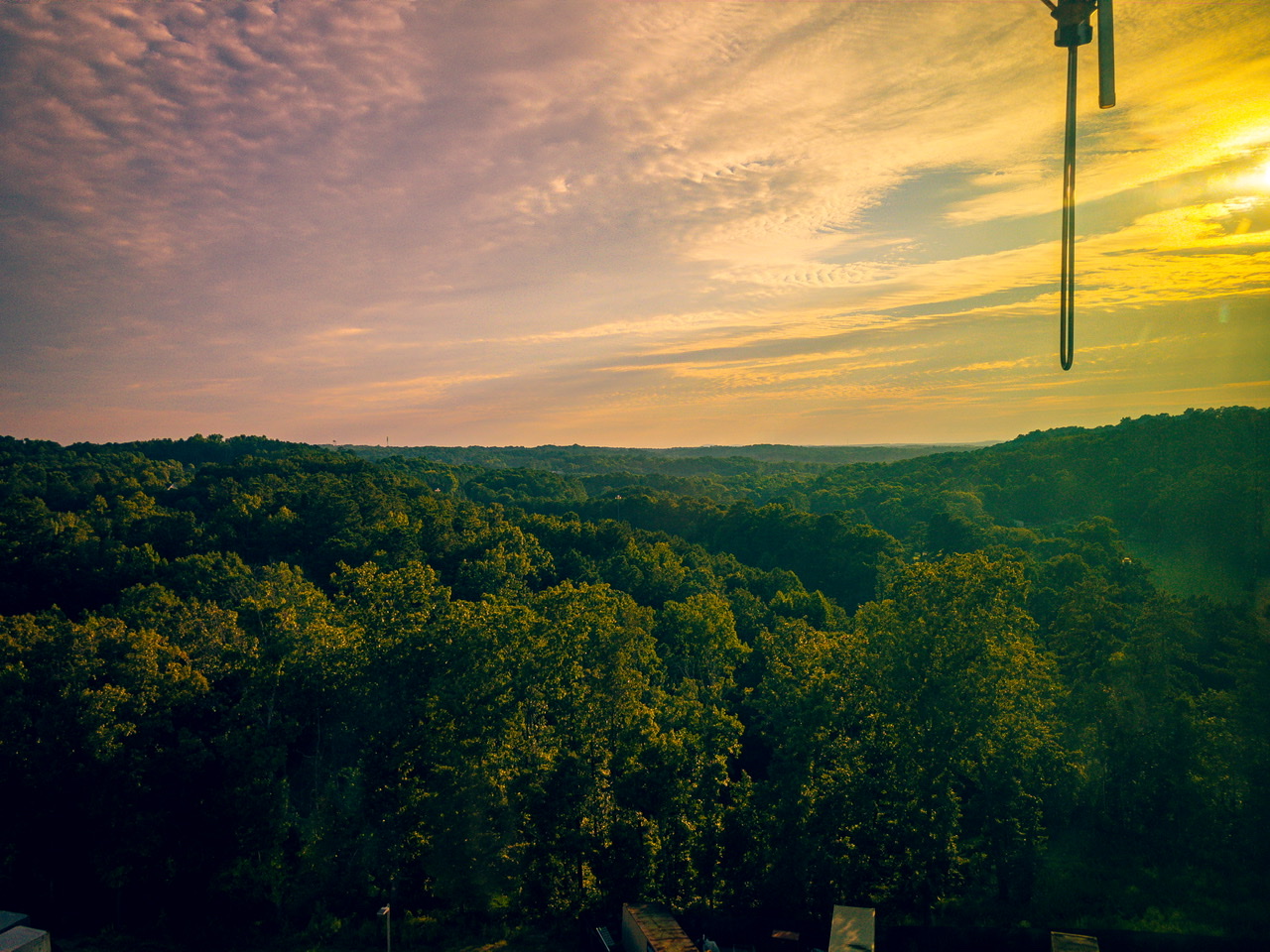 Landscape: When I Survey A Sunset