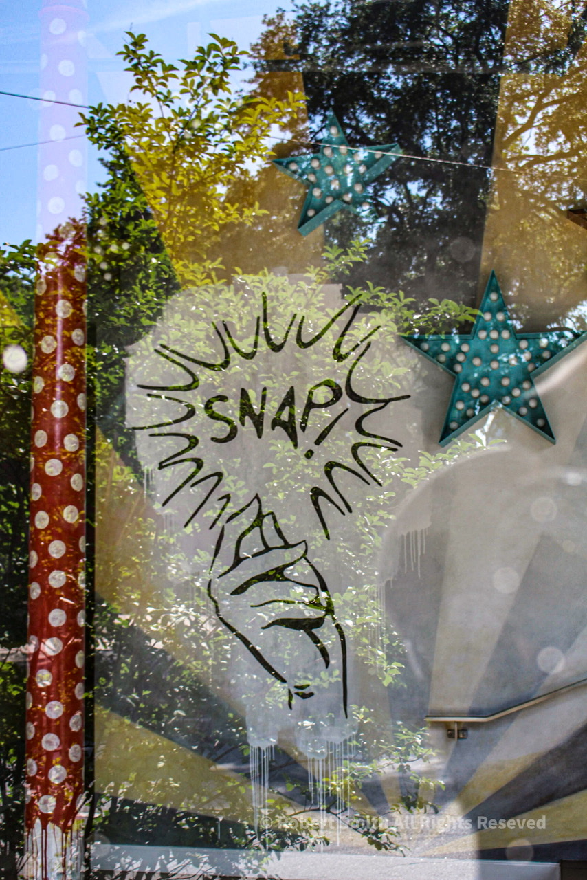 Wordless Wednesday: Oh Snap!