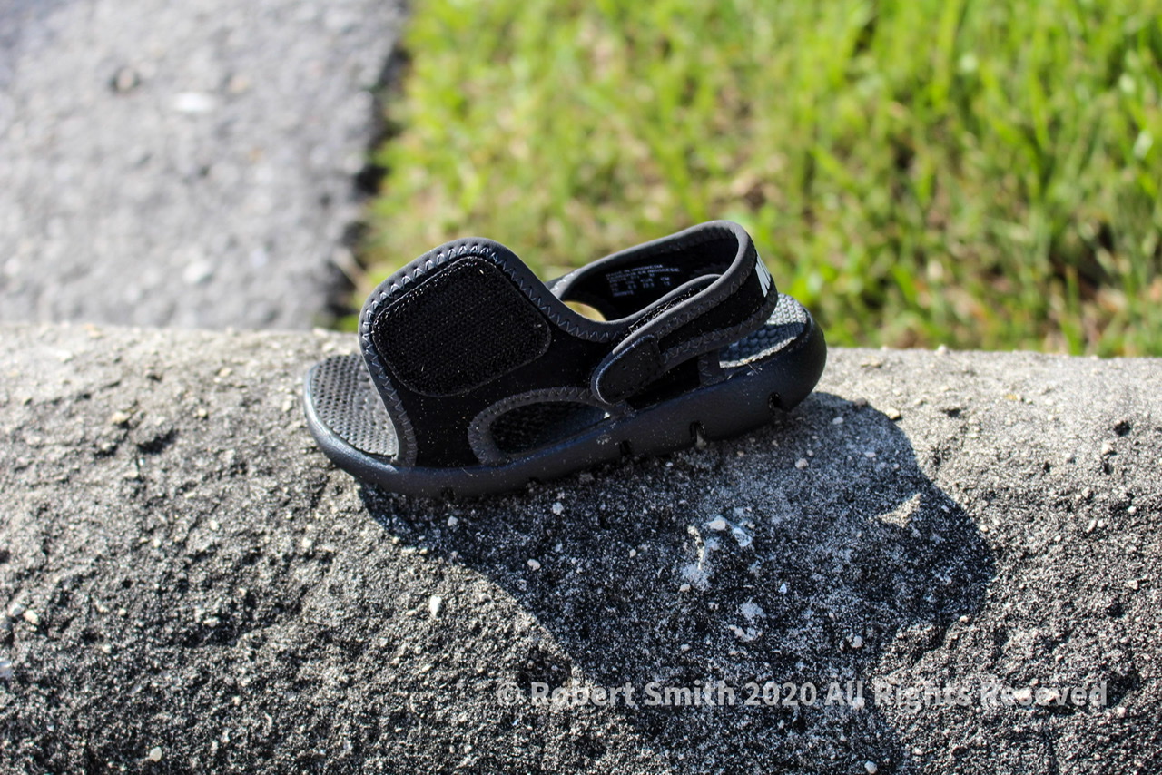 Who Left Shoes Behind on Saturday