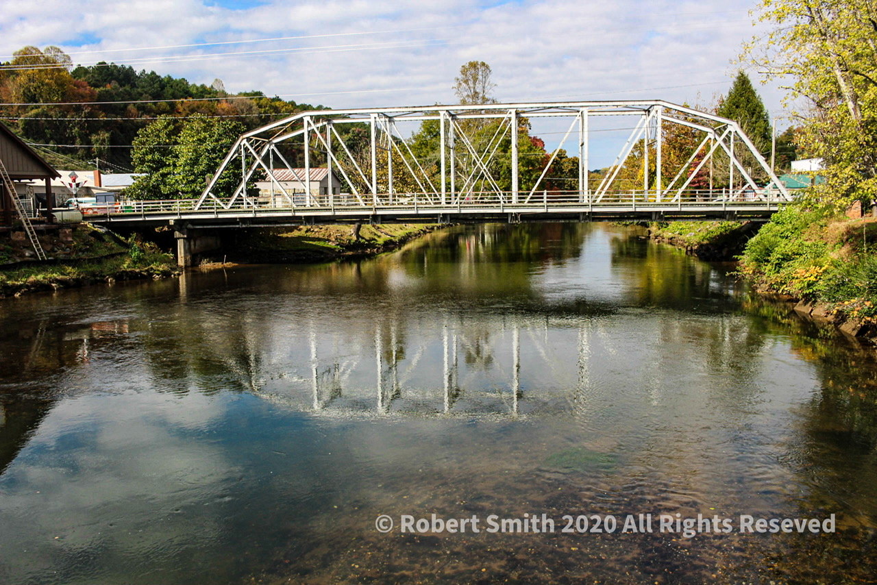 Crossing Bridges 7: The Old McCaysville Bridge
