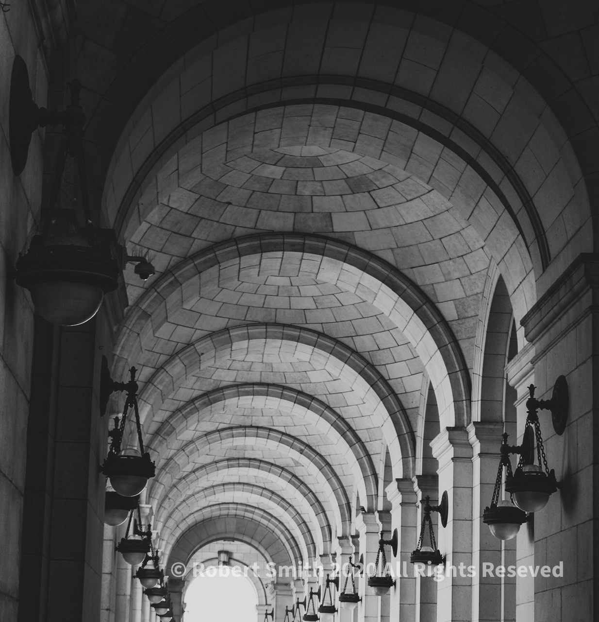 One Word Sunday: Arch