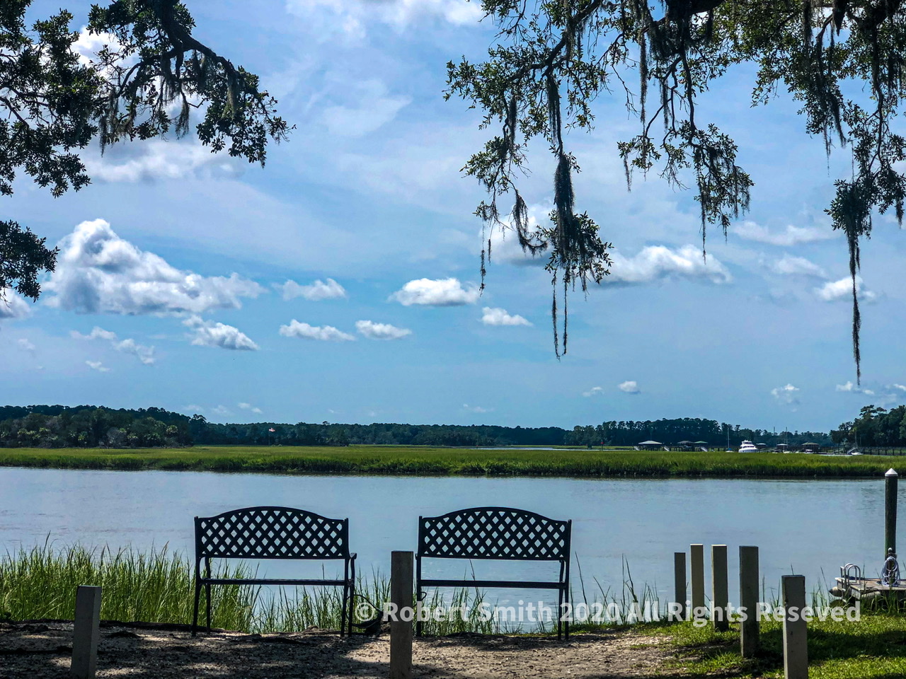Pull up a Seat: Skidaway Riverview