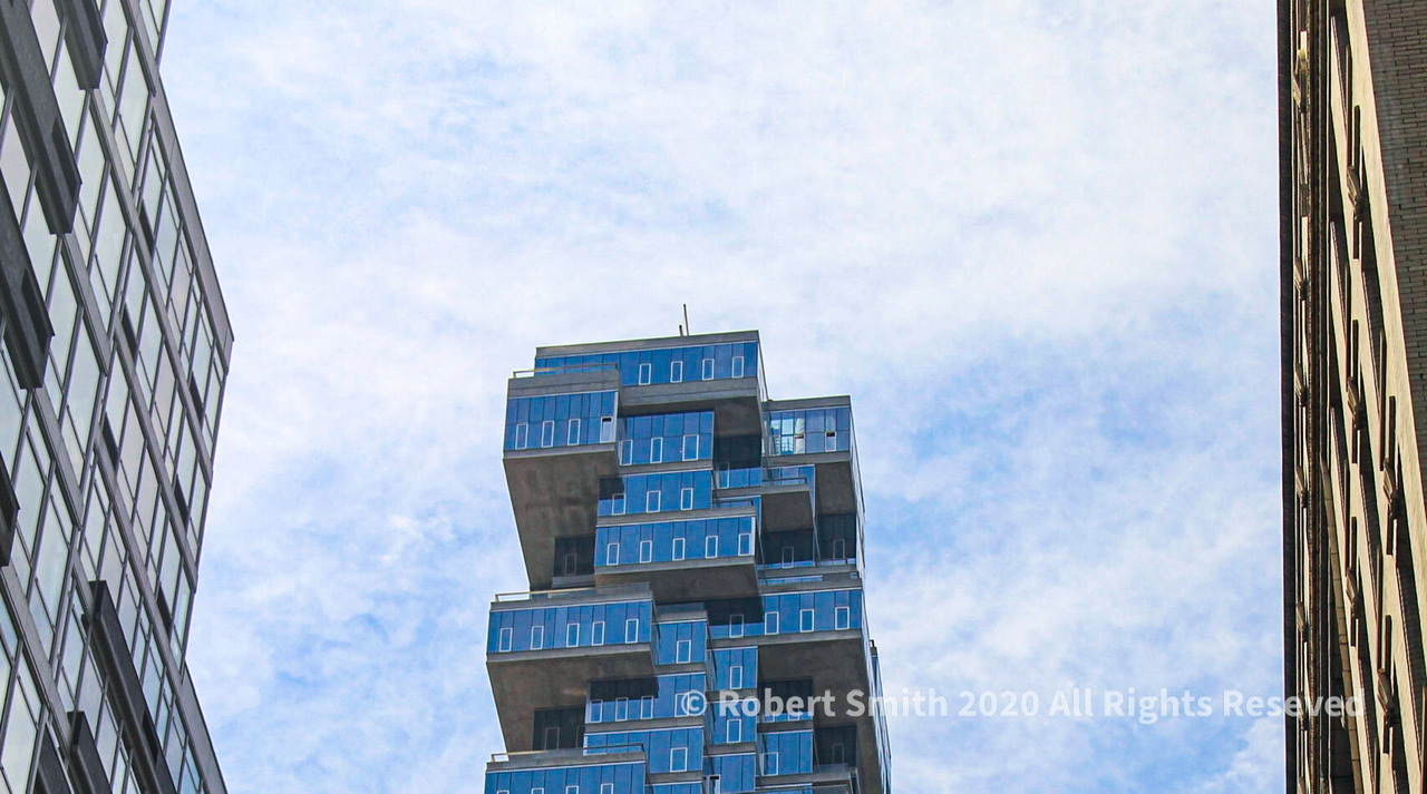 Oh So Modern: Jenga Anyone.